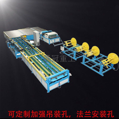 全自動(dòng)風(fēng)管工廠加工設(shè)備 超級(jí)六線通風(fēng)管道生產(chǎn)線技術(shù)服務(wù)解析